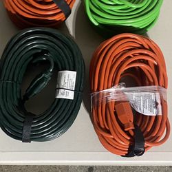 Extension 100ft 16 Gauge