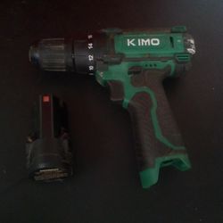 Kimo Drill