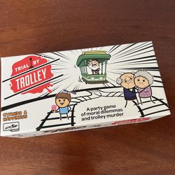Trail By Trolley Game 