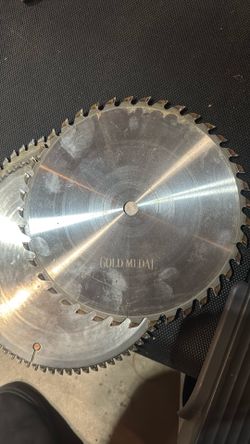Tent yu blade 40 teeth carbide