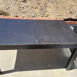 Old Dining Room Table 