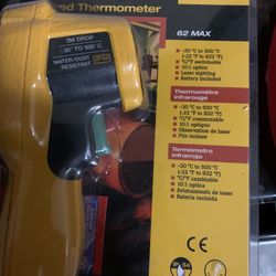 Fluke Infrared Thermometer