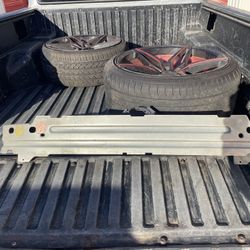 2011 Jaguar XF Front Crash Bar -$120/OBO