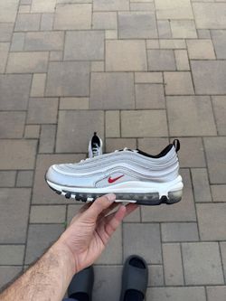 Nike Air Max 97 Silver Bullet size 8 men