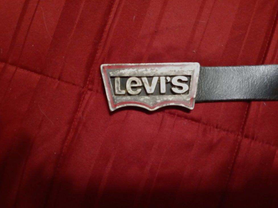 Levis Belt