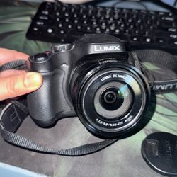 Lumix 20-1200 4k 60xzoom 