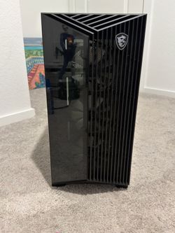 Used pc tower (only tower)