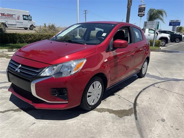 2021 Mitsubishi Mirage