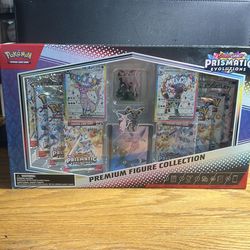 Pokemon prismatic evolutions