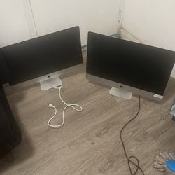 Apple Desktop Computer