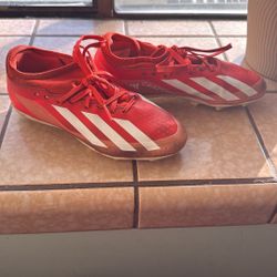 Adidas X Crazyfast Soccer Cleats