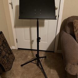 Adjustable Music Stands