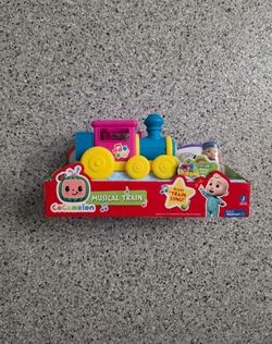 Cocomelon Musical Train