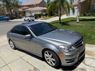 2014 Mercedes Benz C250