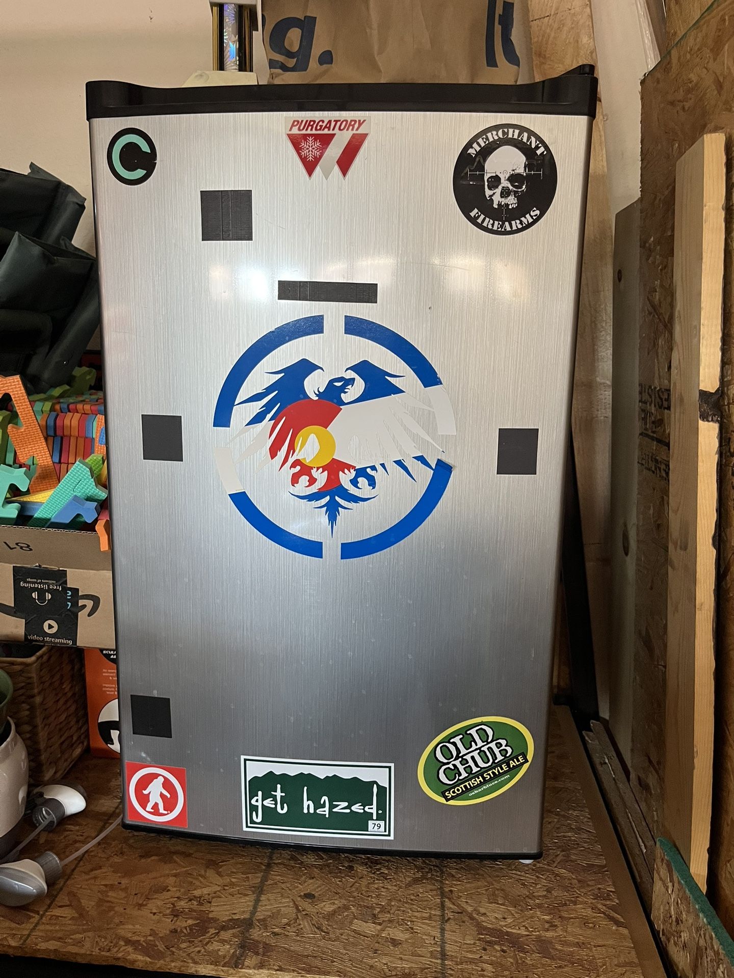 Arctic King mini Fridge
