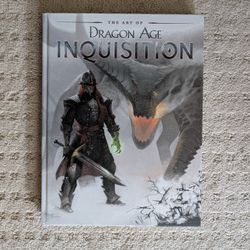 The Art of Dragon Age Inquisition