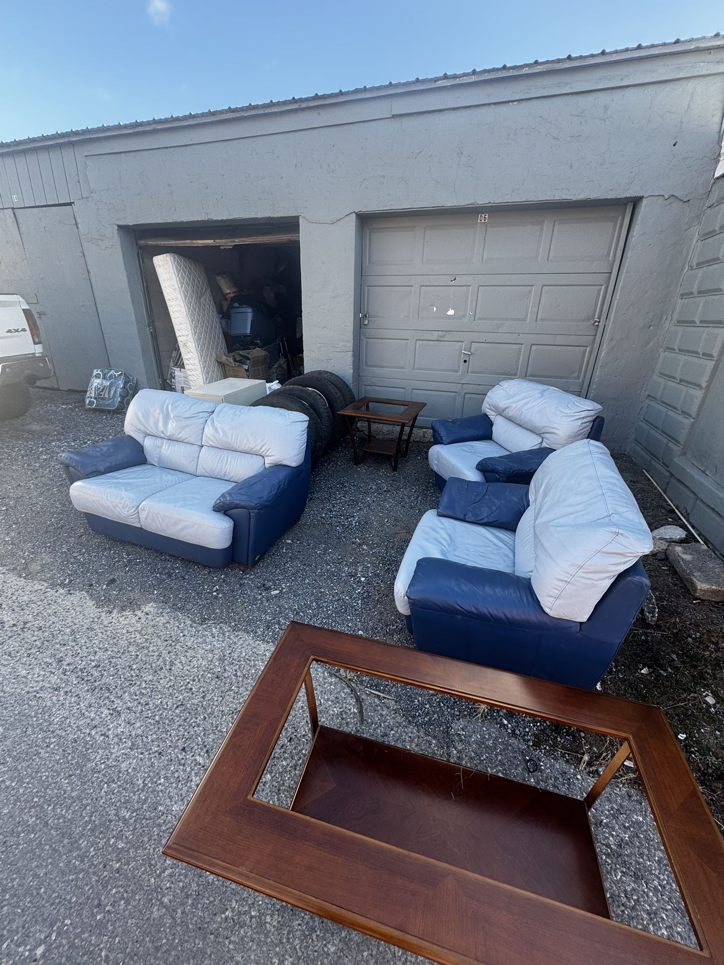 Future Line Italia Couches