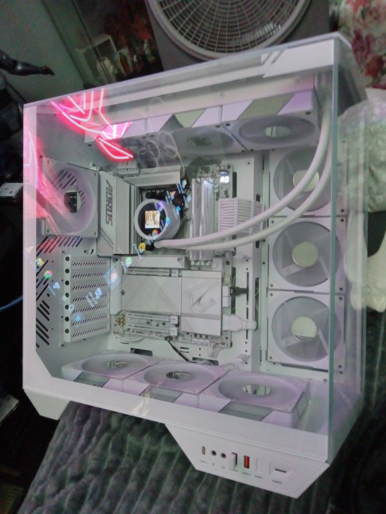 High End PC No Gpu $1000 Brand New