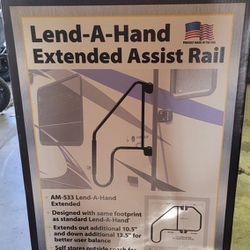 RV Hand Rail