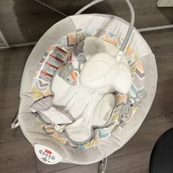Fisher Price Bouncer/rocker Chair 