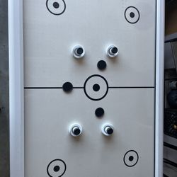 Power Air Hockey Table