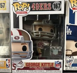 Funko Pop! George Kittle 167