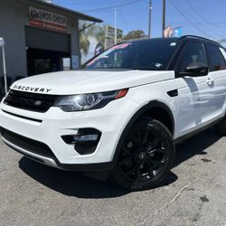 2015 Land Rover Discovery Sport