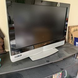 Visio 38” TV W/ Remote