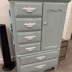 Wardrobe Chest Of Drawers 