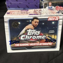 Topps Chrome