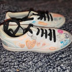 George's Sneakers Size 8