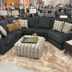 Sectional In Stock For Immidiate Delivery 