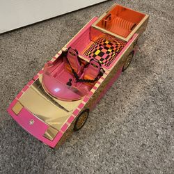 LOL Doll Car-pool Coupe 