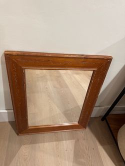 Mirror - Boho Chic