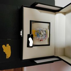 McLaren RM Mens Watch With Box And Papers 