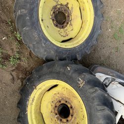 Tractor Tires