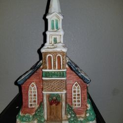 Light up Village Church