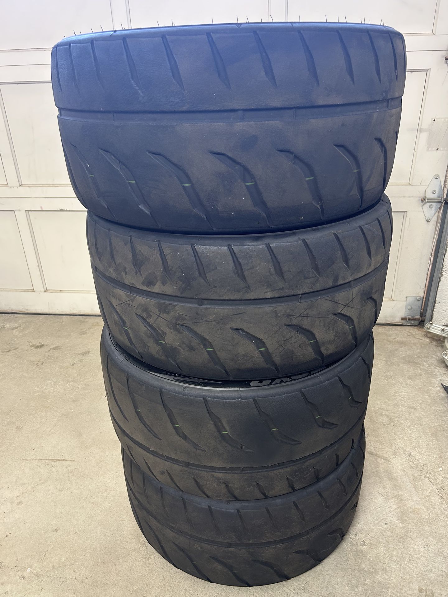 Proxes R888r R16 Toyo Proxes R888R Tires (USED) for Sale in Los Angeles, CA - OfferUp