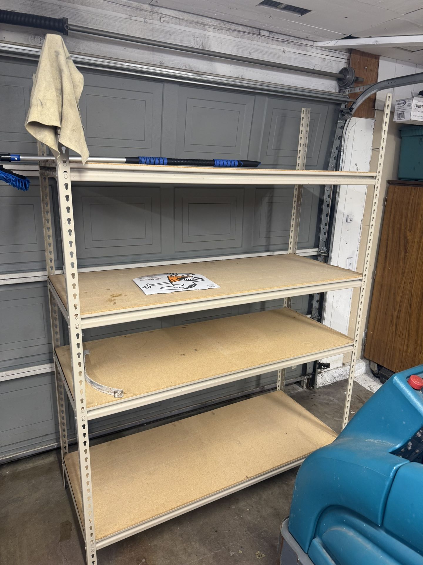 Storage Rack 24x60