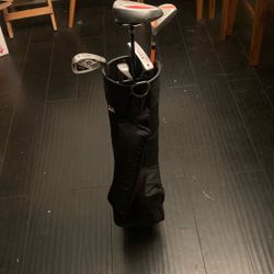 Golf Juniors RH UL51 TourX USKG w/Carry Bag