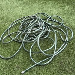 Heavy-Duty Garden Hose ~75–100 ft