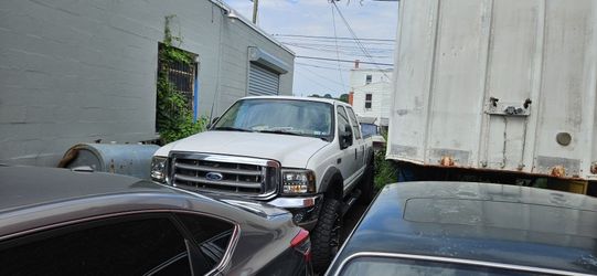 2003 F250 Super Duty