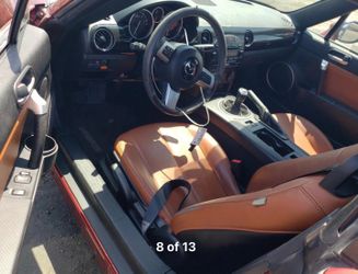 2008 Mazda Mx-5