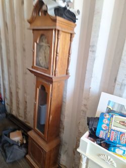 Vintage clock