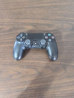 PlayStation 4  Wireless controller