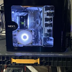 🔥 Retro NZXT Apollo • Modern Gaming PC • GTX 1060 • Win 11 Pro • $375🔥