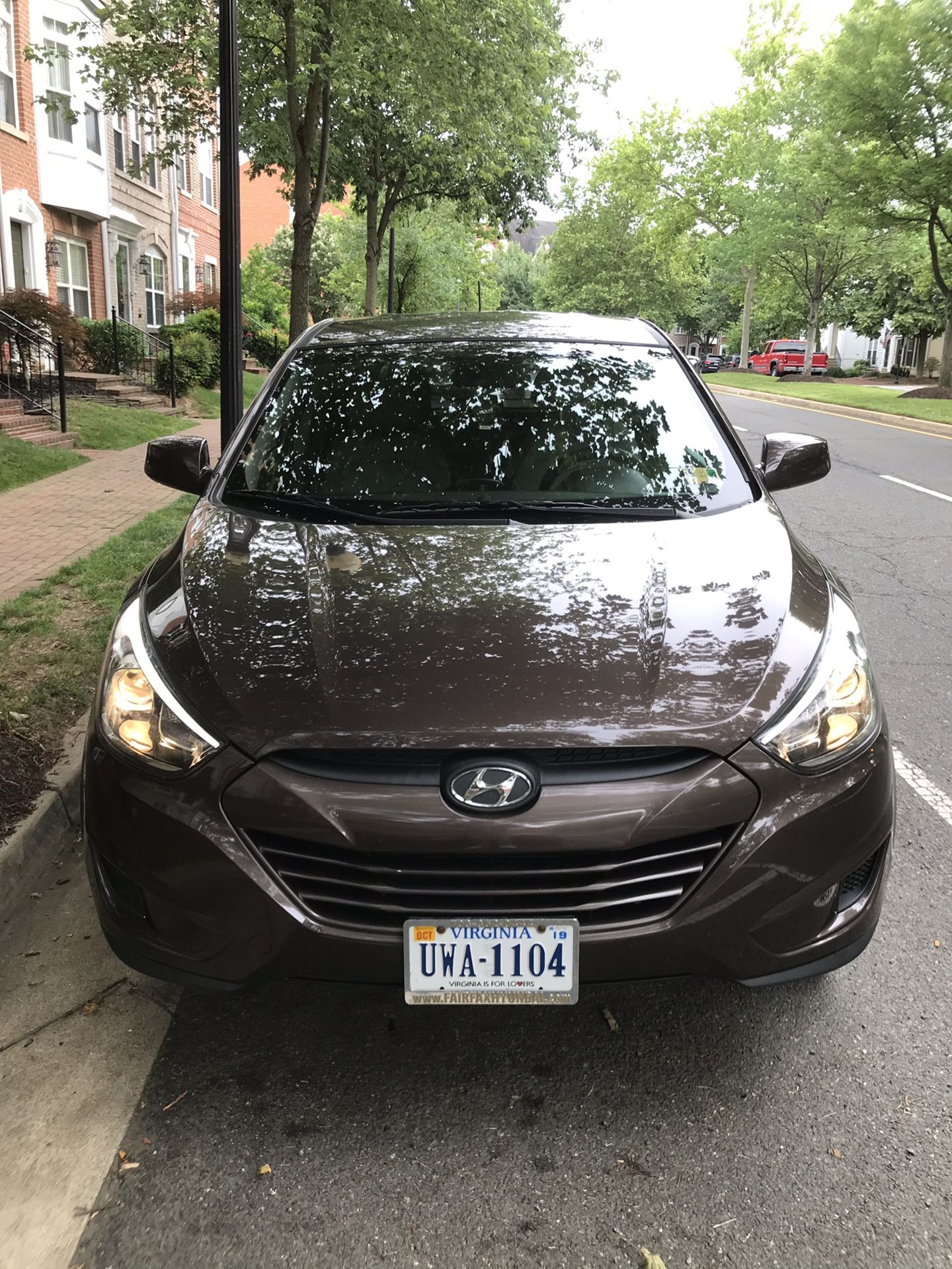 2014 Hyundai Tucson