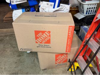 Moving Boxes Large