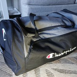 Champions Roller Duffle Bag  