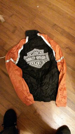Harley Davidson rain gear